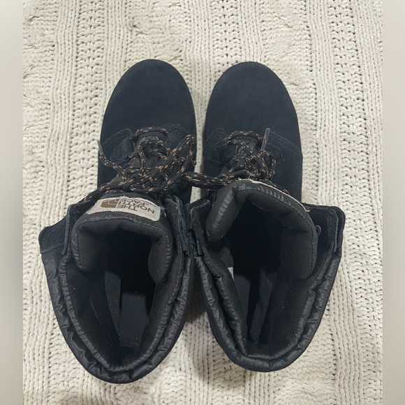 The North Face Ballard Roll Down SE Snow Boots - Picture 11 of 12